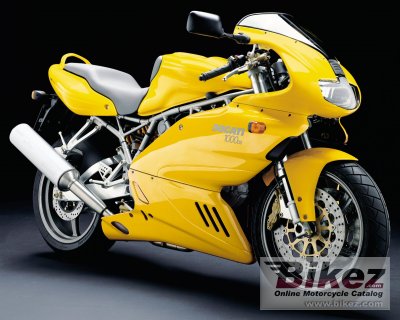 2004 Ducati Supersport 1000 DS photo